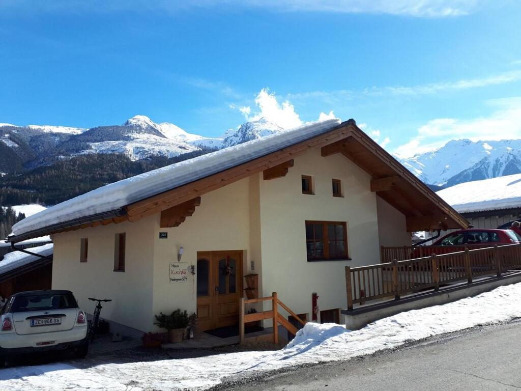 Apartment In Bramberg Am Wildkogel With Balcony المظهر الخارجي الصورة