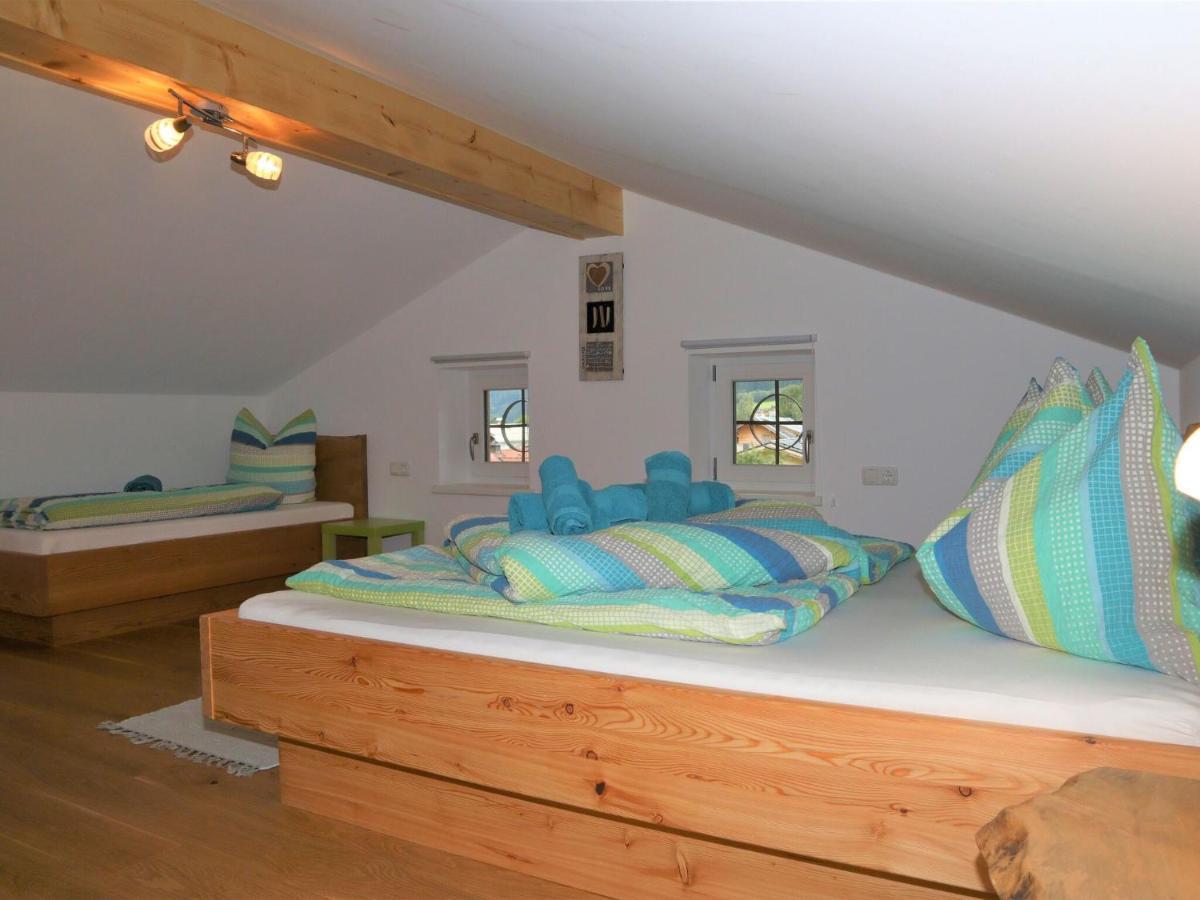 Apartment In Bramberg Am Wildkogel With Balcony المظهر الخارجي الصورة